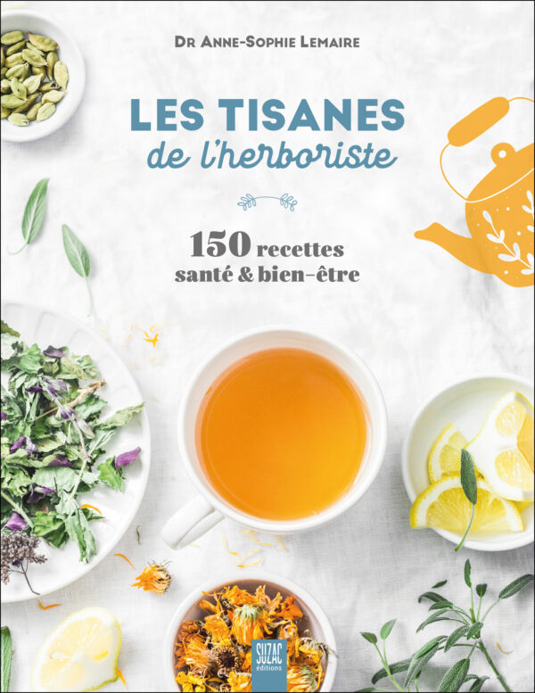 Les tisanes de l’herboriste